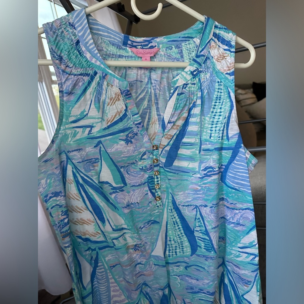 Lilly Pulitzer Tank